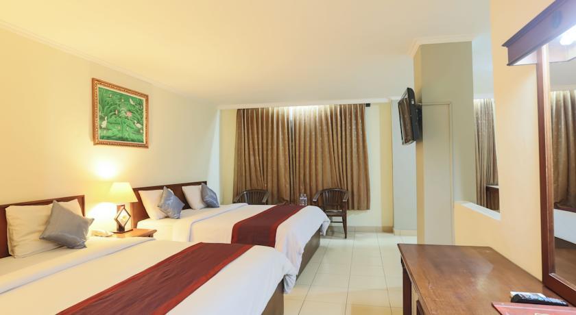 Reddoorz @ Raya Kuta Hotel Kuta Lombok Kültér fotó
