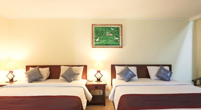 Reddoorz @ Raya Kuta Hotel Kuta Lombok Kültér fotó