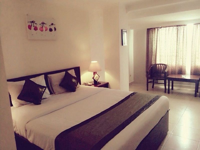 Reddoorz @ Raya Kuta Hotel Kuta Lombok Kültér fotó