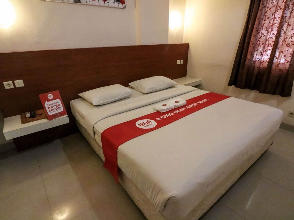 Reddoorz @ Raya Kuta Hotel Kuta Lombok Kültér fotó