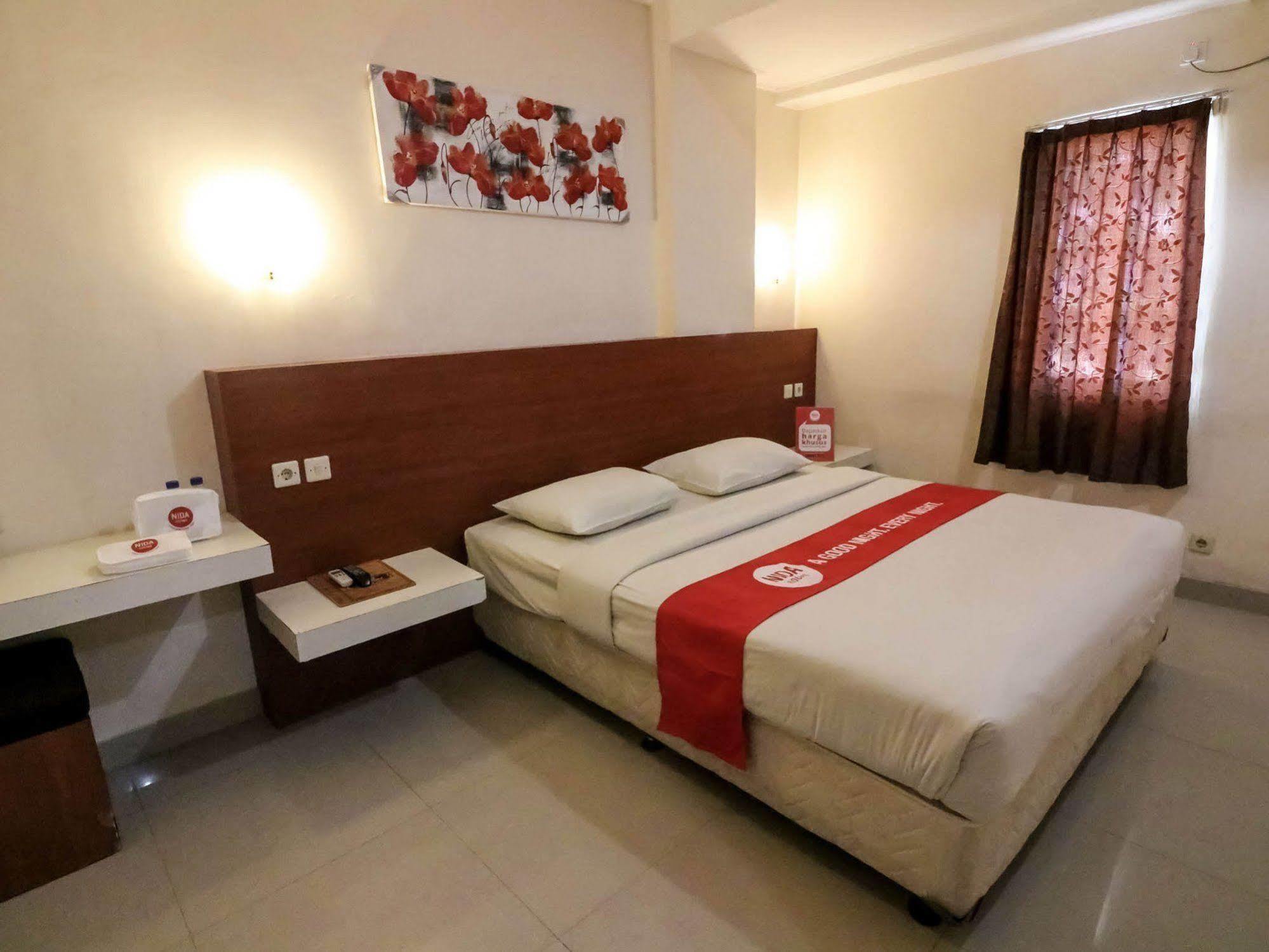 Reddoorz @ Raya Kuta Hotel Kuta Lombok Kültér fotó