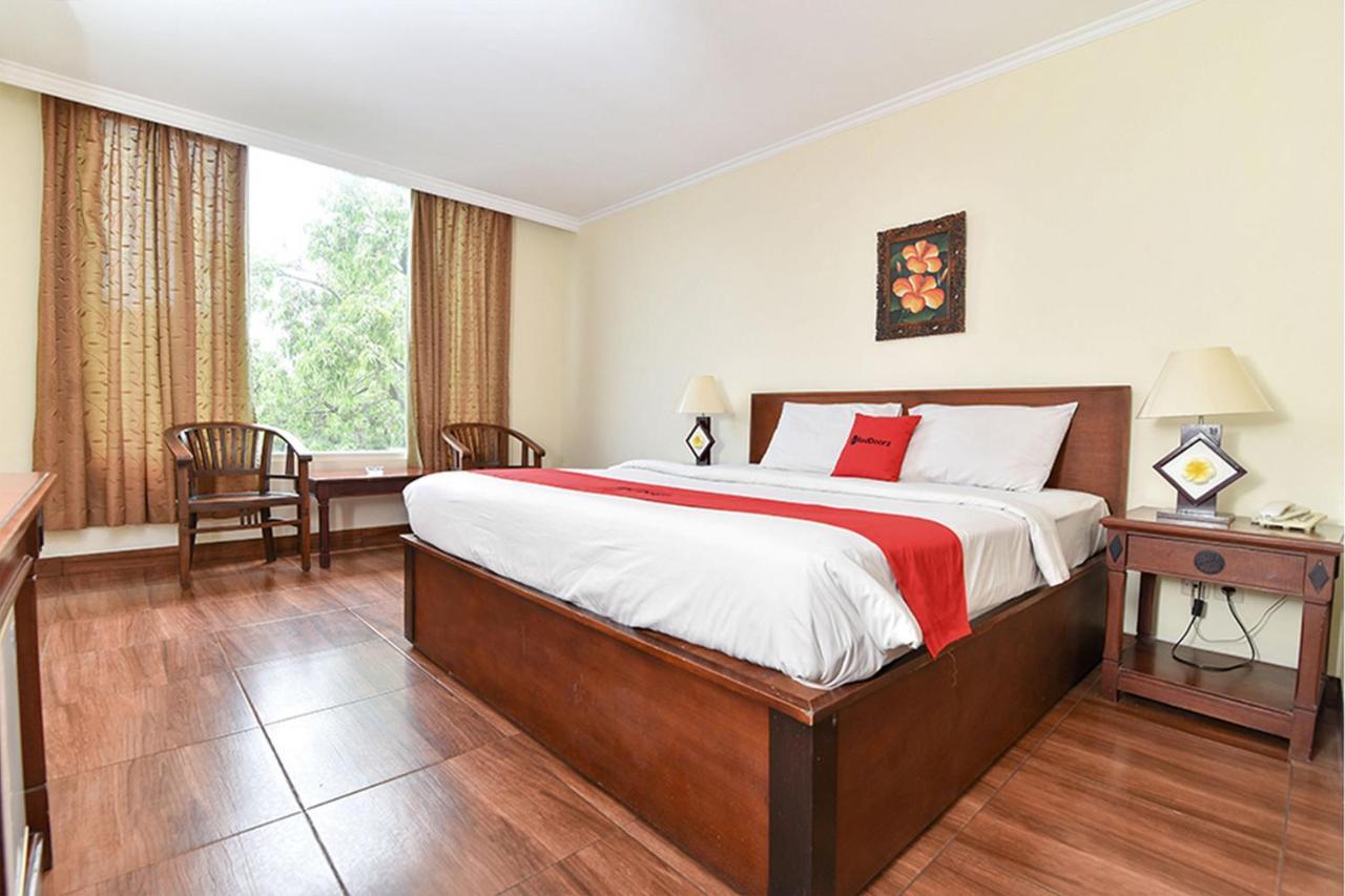 Reddoorz @ Raya Kuta Hotel Kuta Lombok Kültér fotó