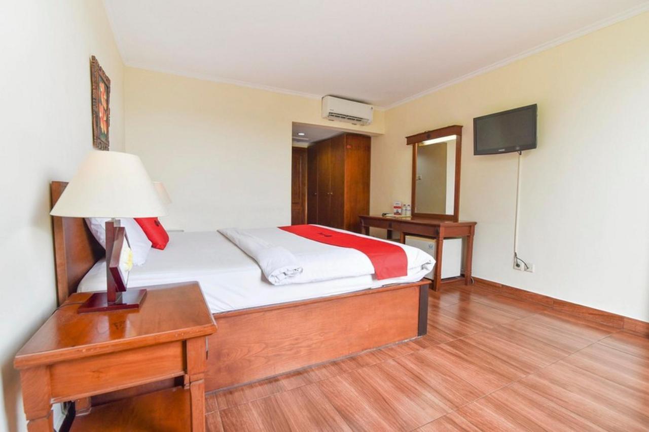 Reddoorz @ Raya Kuta Hotel Kuta Lombok Kültér fotó