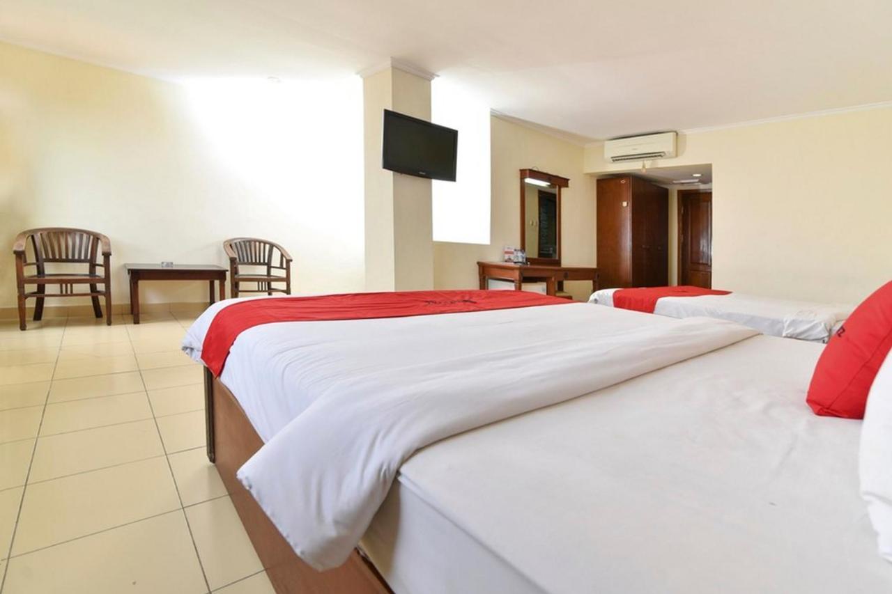 Reddoorz @ Raya Kuta Hotel Kuta Lombok Kültér fotó