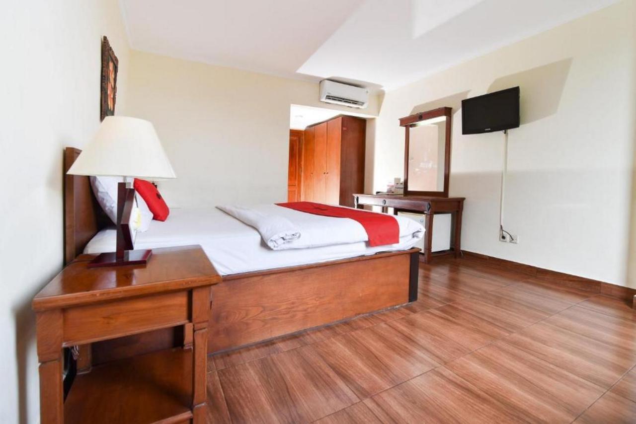 Reddoorz @ Raya Kuta Hotel Kuta Lombok Kültér fotó