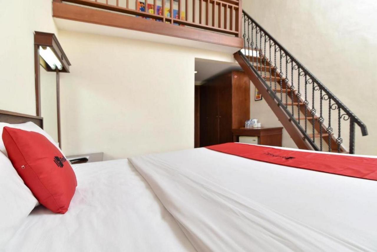 Reddoorz @ Raya Kuta Hotel Kuta Lombok Kültér fotó