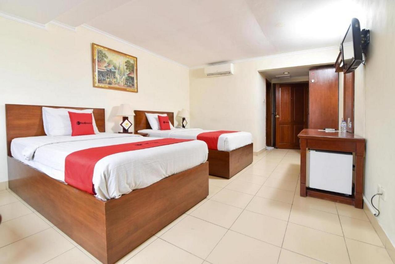 Reddoorz @ Raya Kuta Hotel Kuta Lombok Kültér fotó